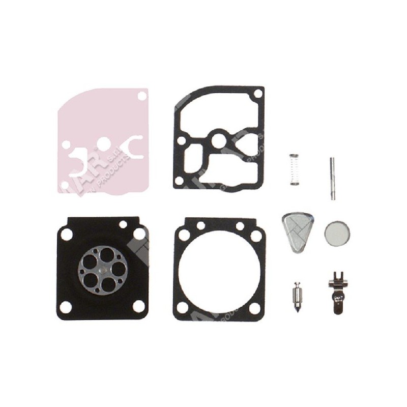 Kit de réparation pour carburateurs ZAMA RB-55 - 006154