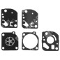 Serie Membrane per carburatori ZAMA GND-17 COMPATIBILE - 006153 Serie Membrane per carburatori ZAMA GND-17 COMPATIBILE - 006153
