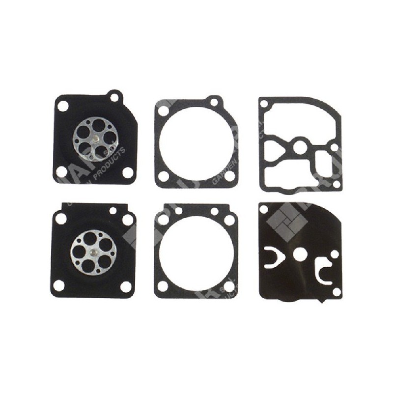 Diaphragm series for ZAMA GND-39 carburettors - 006150