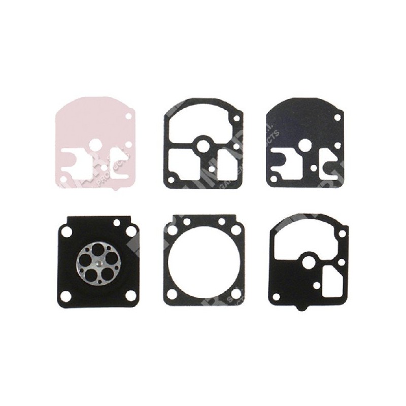 Serie de diafragma para carburadores ZAMA GND-05 - 006149