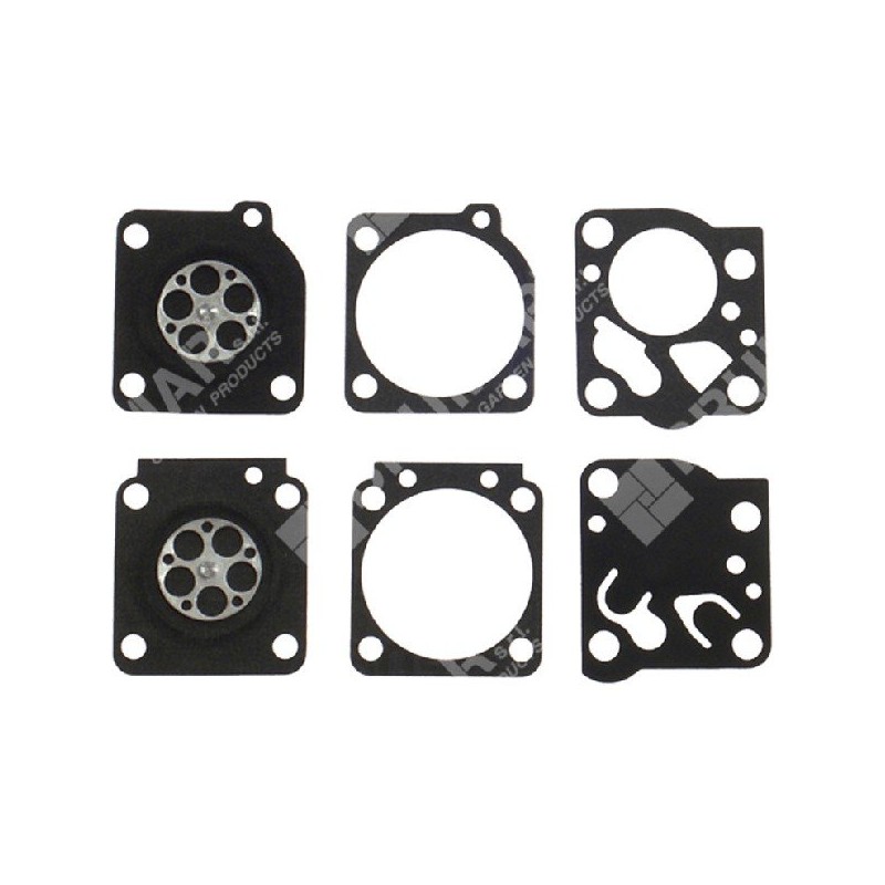 Serie Membrane per carburatori ZAMA GND-01 COMPATIBILE - 006145