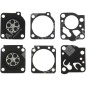 Membranserie für ZAMA GND-01 Vergaser - 006145