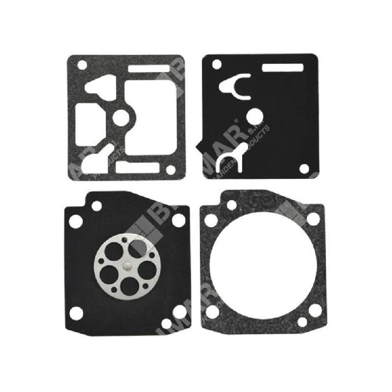 Serie Membrane per carburatori ZAMA GND-26 COMPATIBILE - 006144
