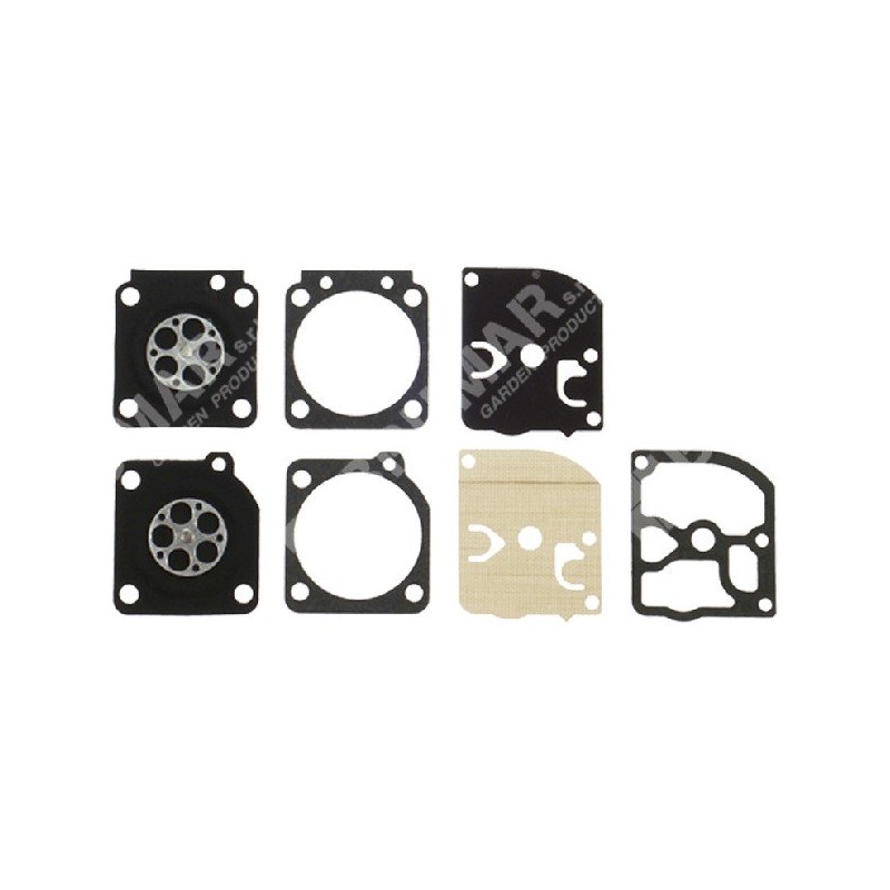 Serie Membrane per carburatori ZAMA GND-27 COMPATIBILE - 006142