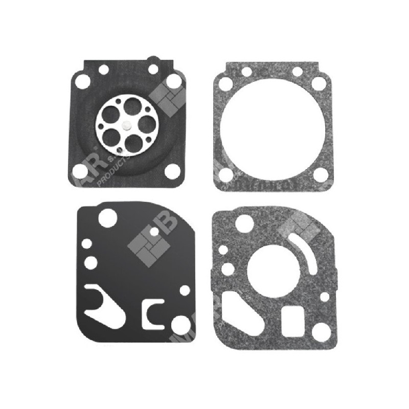 Membranserie für ZAMA GND-40 Vergaser - 006140
