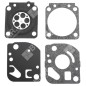 Membranserie für ZAMA GND-40 Vergaser - 006140