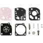 Kit de réparation pour carburateurs ZAMA RB-26 - 006138