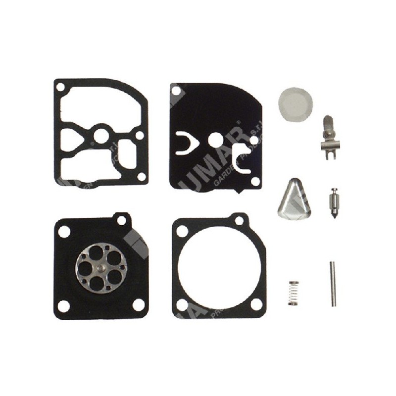 Reparatursatz für ZAMA RB-50 Vergaser – 006137