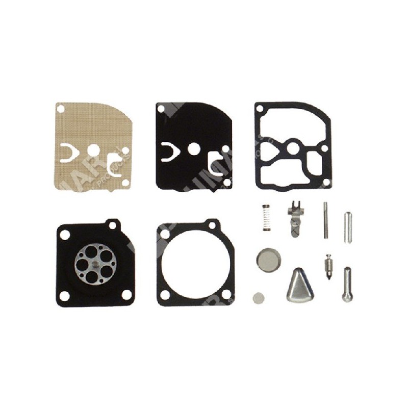 Repair kit for ZAMA RB-38 carburettors - 006135