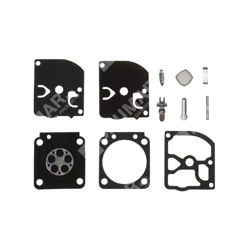 Repair kit for ZAMA RB-44 carburetors - 006130