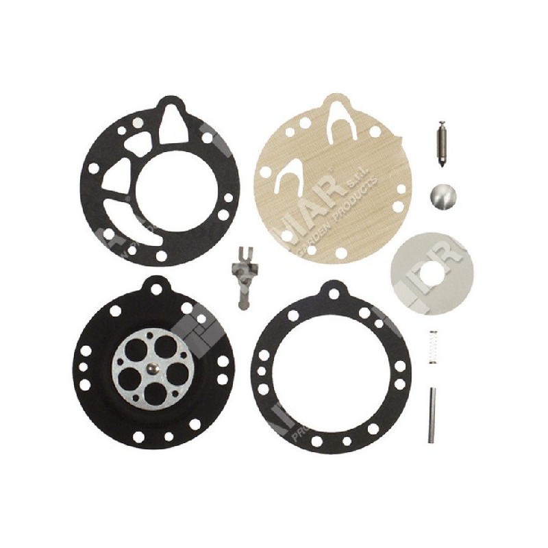 Repair kit for ZAMA RB-42 carburettors - 006126