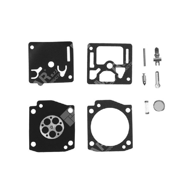 Repair kit for ZAMA RB-32 carburettors - 006125
