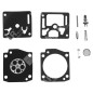 Repair kit for ZAMA RB-32 carburettors - 006125