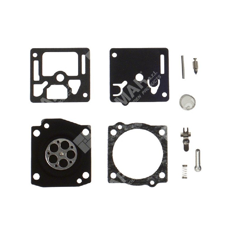 Reparatursatz für ZAMA RB-30 Vergaser – 006124