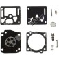 Kit Riparazione per carburatori ZAMA RB-30 COMPATIBILE - 006124