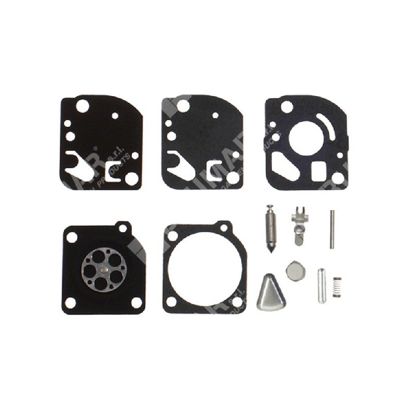 Repair kit for ZAMA RB-27 carburettors - 006123 Repair kit for ZAMA RB-27 carburettors - 006123