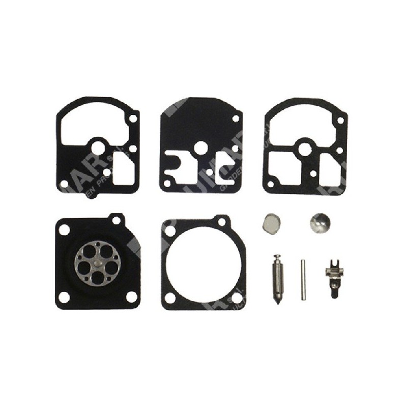 Reparatursatz für ZAMA RB-07 Vergaser – 006121