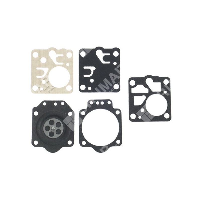 Diaphragm series for ZAMA GND-08 carburettors - 004200