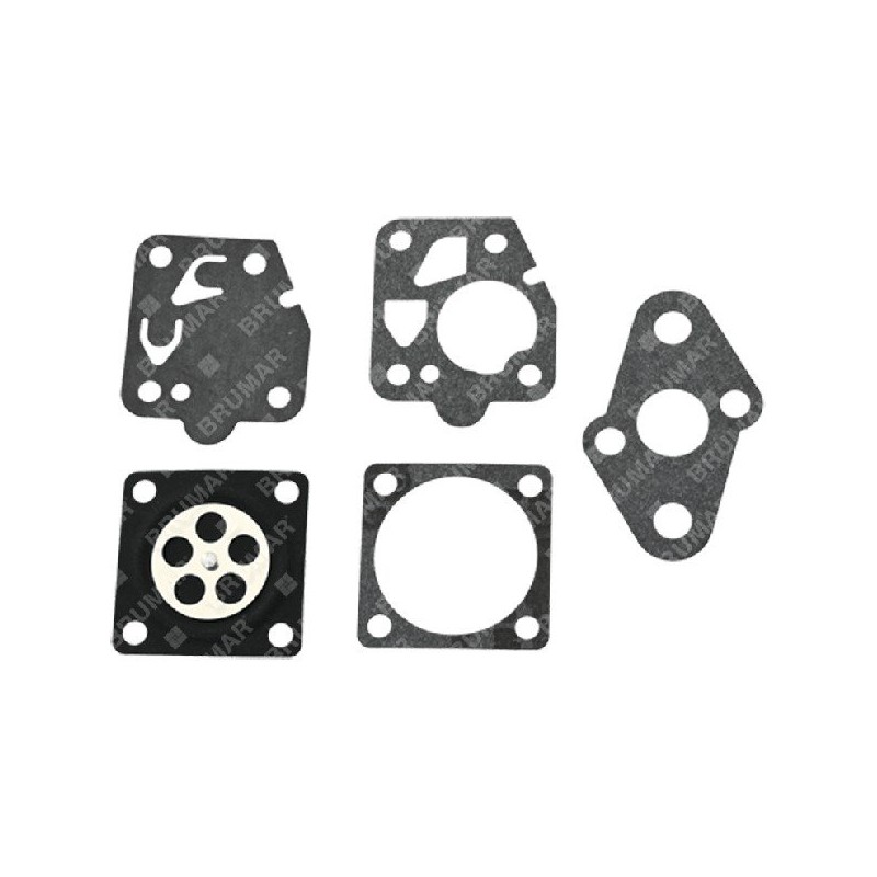 Série de membranes pour carburateurs KAWASAKI - 003724