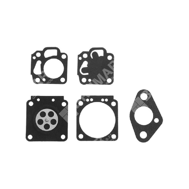 Membranserie für MITSUBISHI-Vergaser - 003723