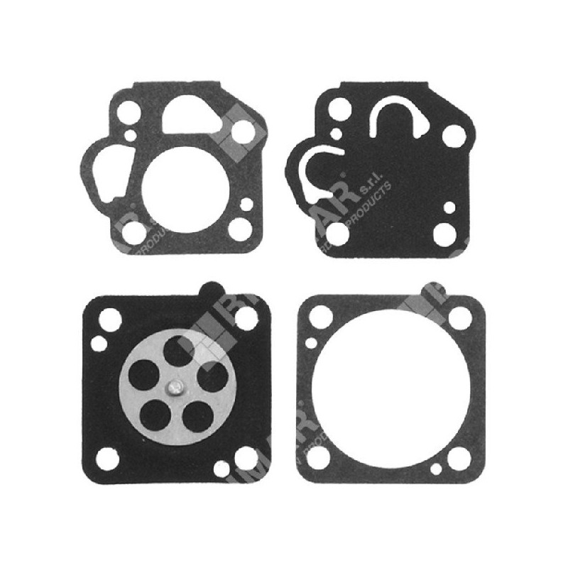 Diaphragm series for MITSUBISHI carburettors - 003721