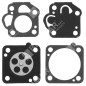 Membranserie für MITSUBISHI-Vergaser - 003721