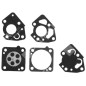 Serie Membrane per carburatori MITSUBISHI COMPATIBILE - 003720
