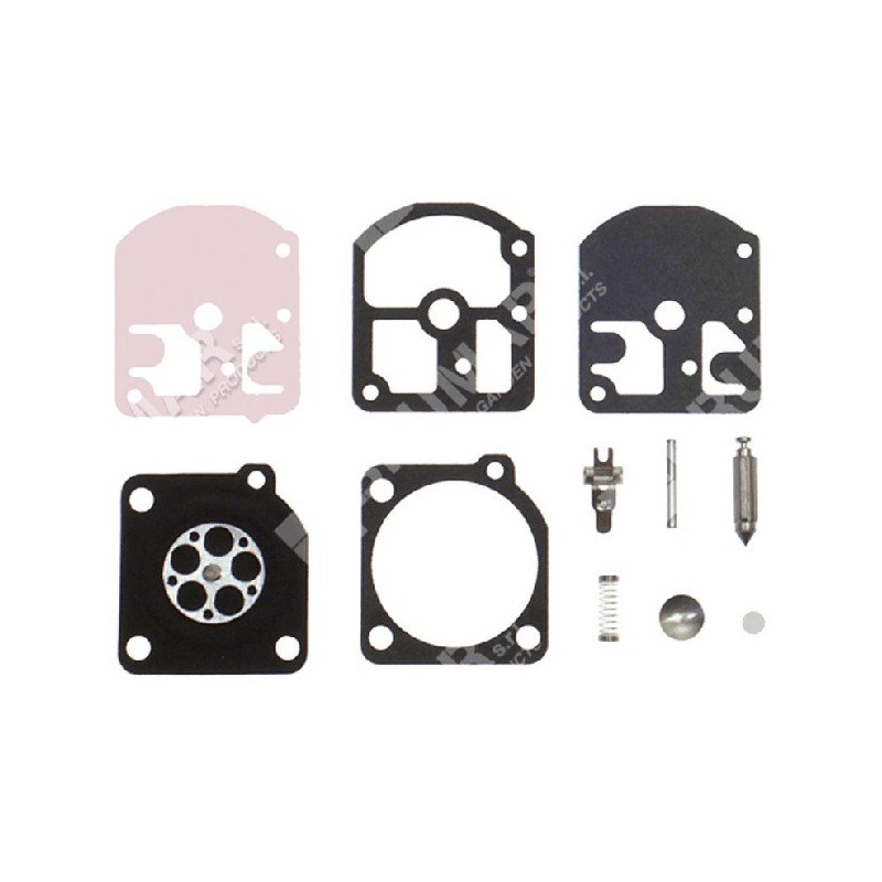 Kit Riparazione per carburatori ZAMA RB-11 COMPATIBILE - 002747