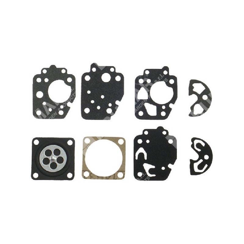 Série de membranes pour carburateurs KAWASAKI - 002498