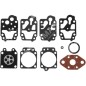 Série de membranes pour carburateurs KAWASAKI - 001123