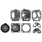 Série de membranes pour carburateurs KAWASAKI - 001121