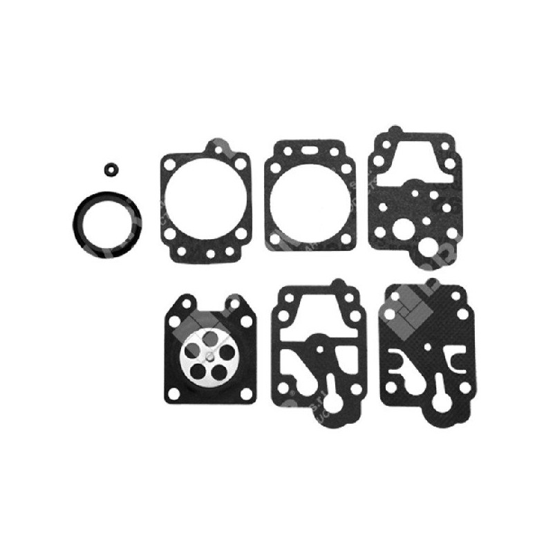 Serie de diafragma para carburadores MITSUBISHI - 001120