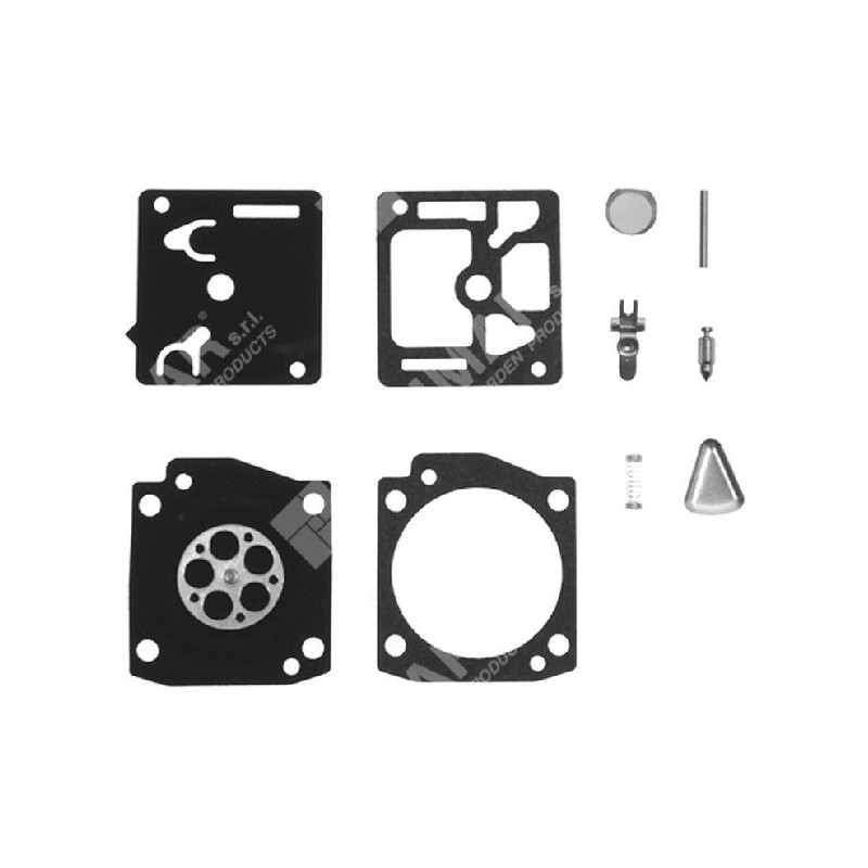 Kit Riparazione per carburatori ZAMA RB-31 COMPATIBILE - 000727