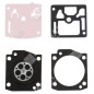 Diaphragm series for ZAMA GND-25 carburettors - 000725