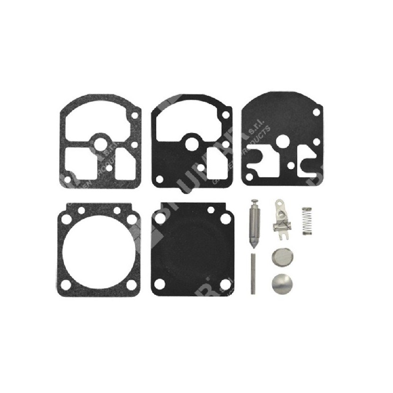 Repair kit for ZAMA RB-06 carburettors - 000721