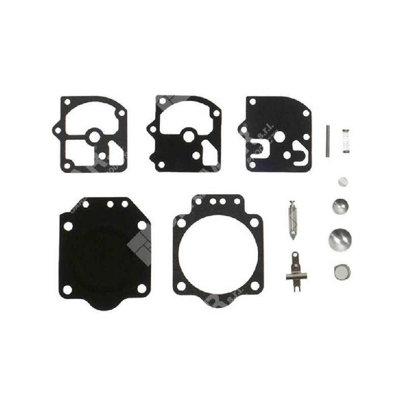 Repair kit for ZAMA RB-16 carburettors - 000714
