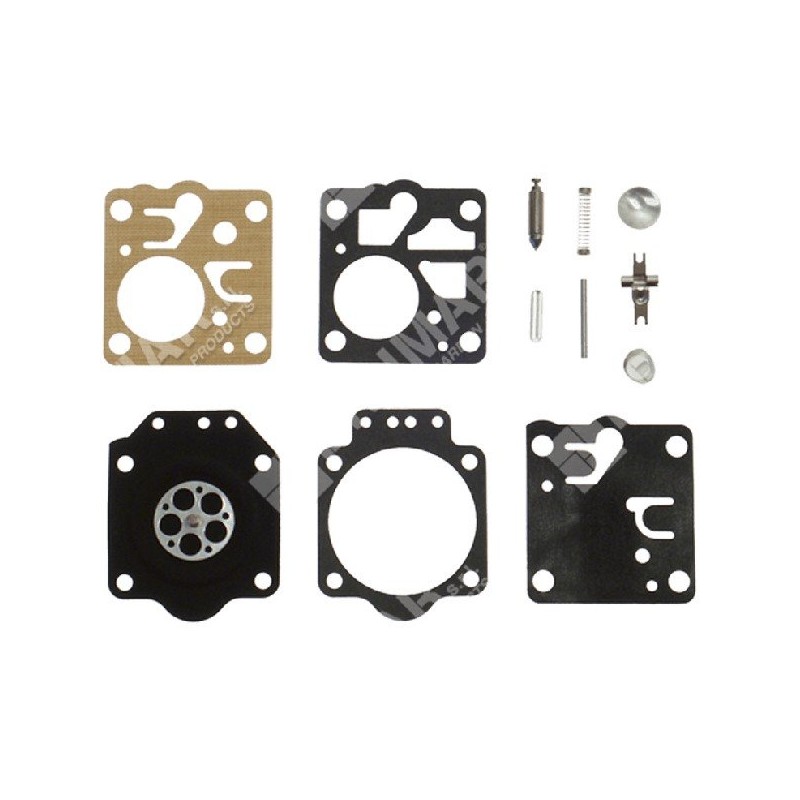 Kit de réparation pour carburateurs ZAMA RB-15 - 000713