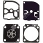 Diaphragm series for ZAMA GND-28 carburettors - 000615