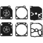 Serie de diafragma para carburadores ZAMA GND-33 - 000614
