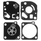 Membranserie für ZAMA GND-34 Vergaser - 000613