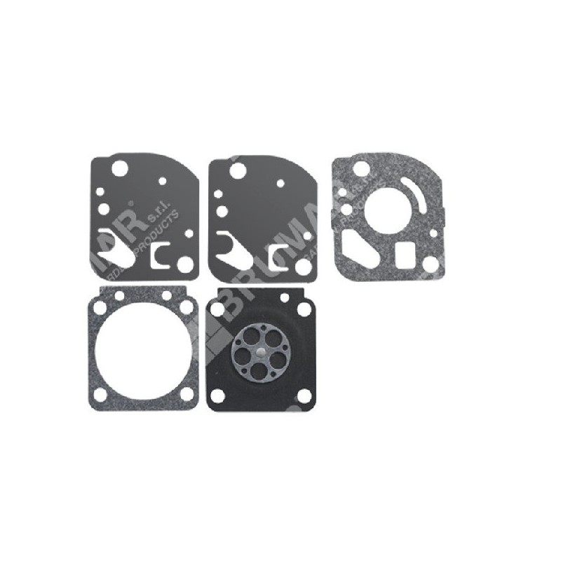 Serie Diafragma para carburadores ZAMA GND-12 / GND-15 - 000612