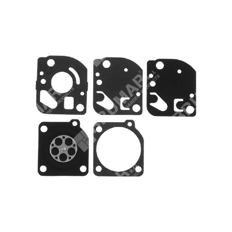 Serie Diafragma para carburadores ZAMA GND-14 / GND-17 - 000611