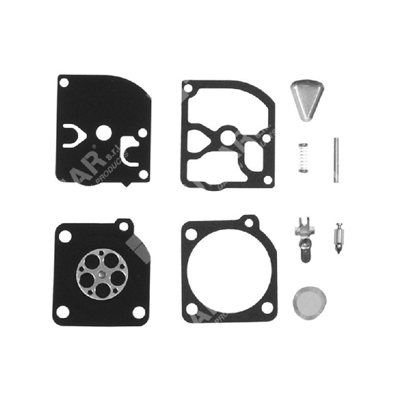 Kit Riparazione per carburatori ZAMA RB-41 COMPATIBILE - 000608