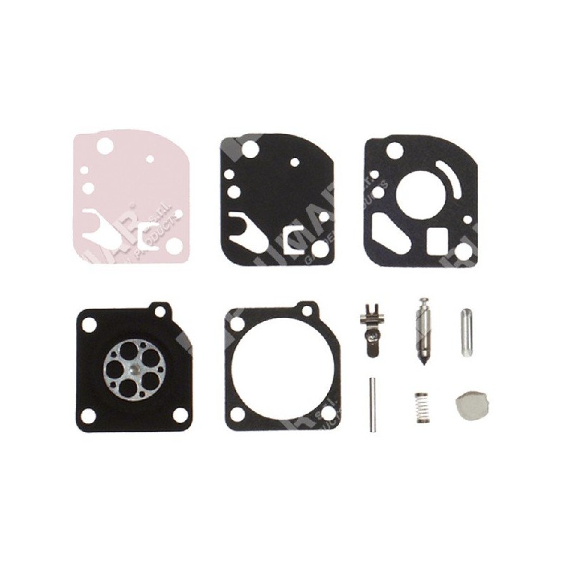 Kit Riparazione per carburatori ZAMA RB-21 COMPATIBILE - 000602