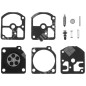 Repair kit for ZAMA RB-14 carburettors - 000437