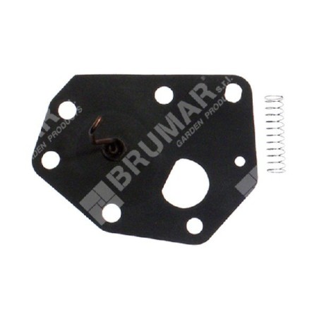 Diaphragme pour carburateurs BRIGGS & STRATTON 299637 - 000109 | Newgardenstore.eu