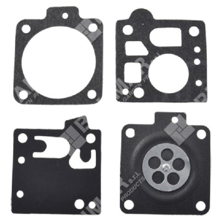 Diaphragm series for BING carburettors - 000030 | Newgardenstore.eu