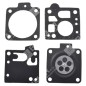 Série de membranes pour carburateurs BING - 000030