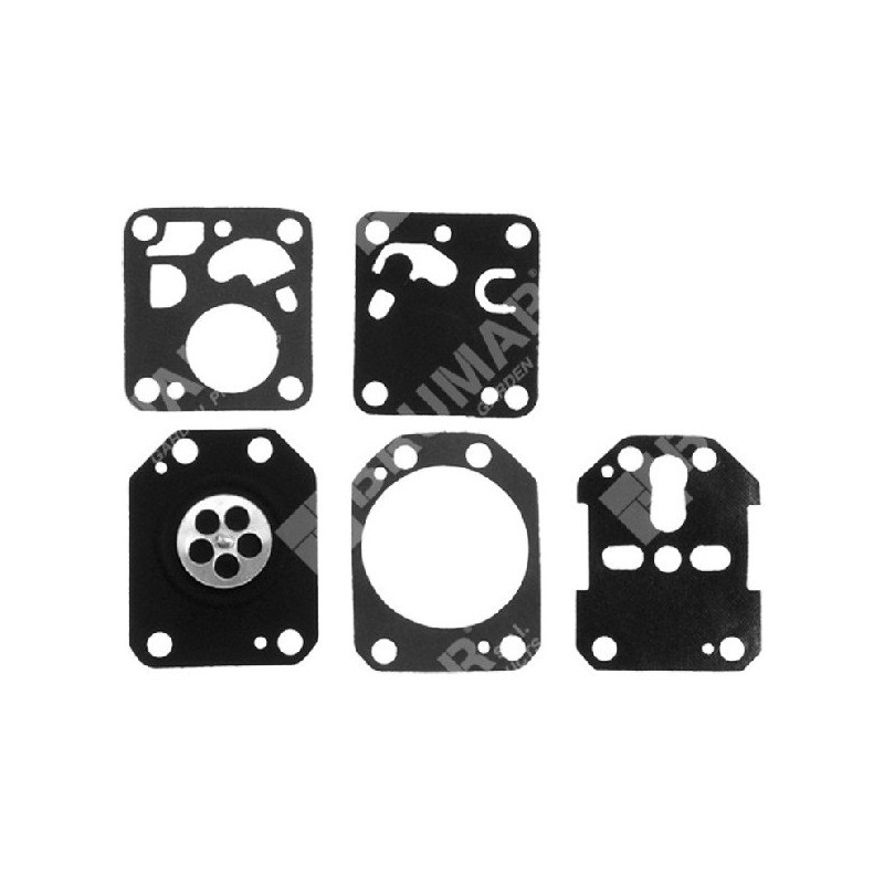 Série de membranes pour carburateurs DELL'ORTO - 000023