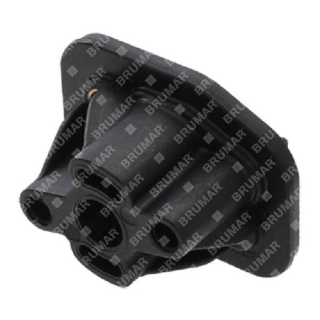 Thermoflansch für BLX-Freischneider – 057468 | Newgardenstore.eu